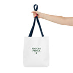 Matcha Prince Tote Bag