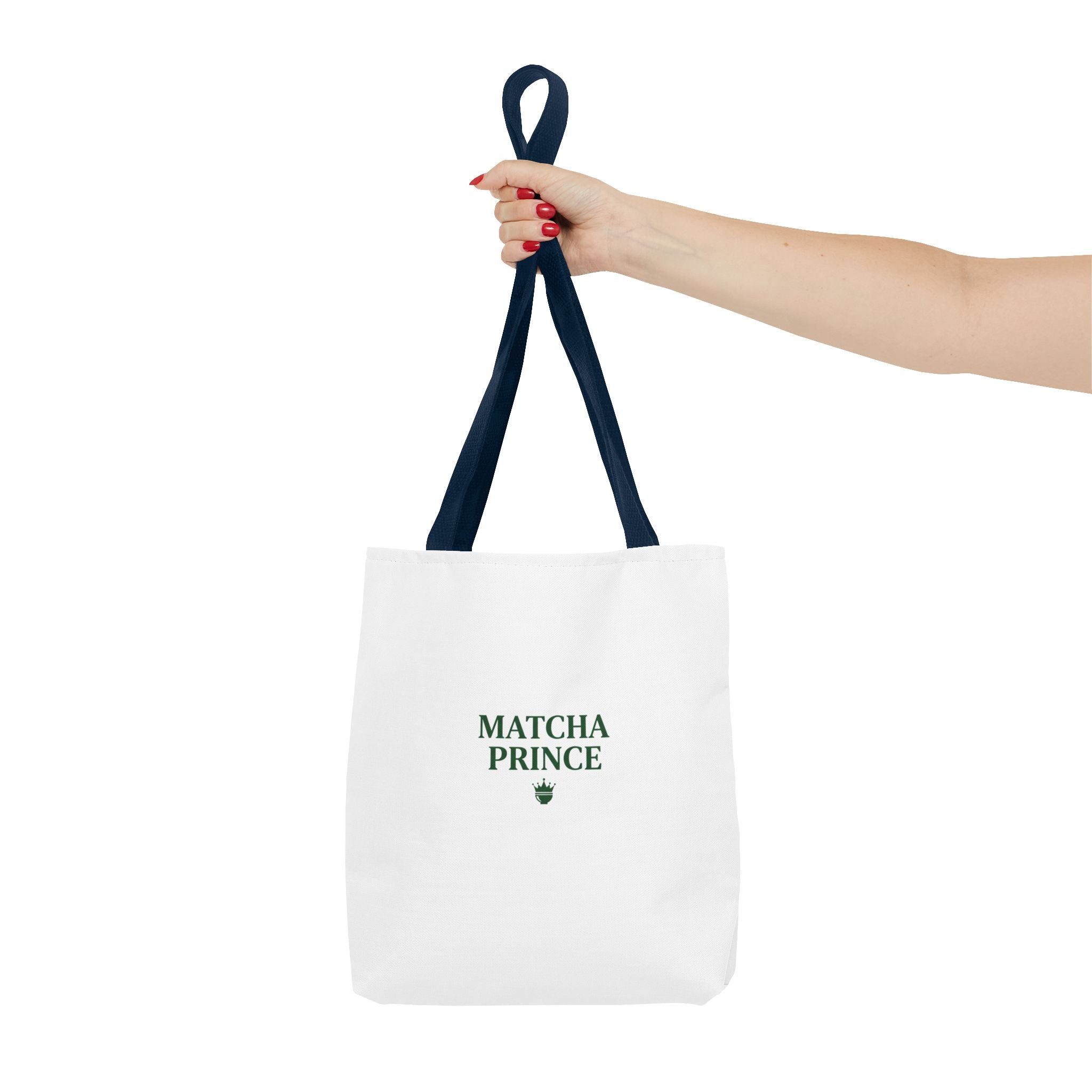 Matcha Prince Tote Bag