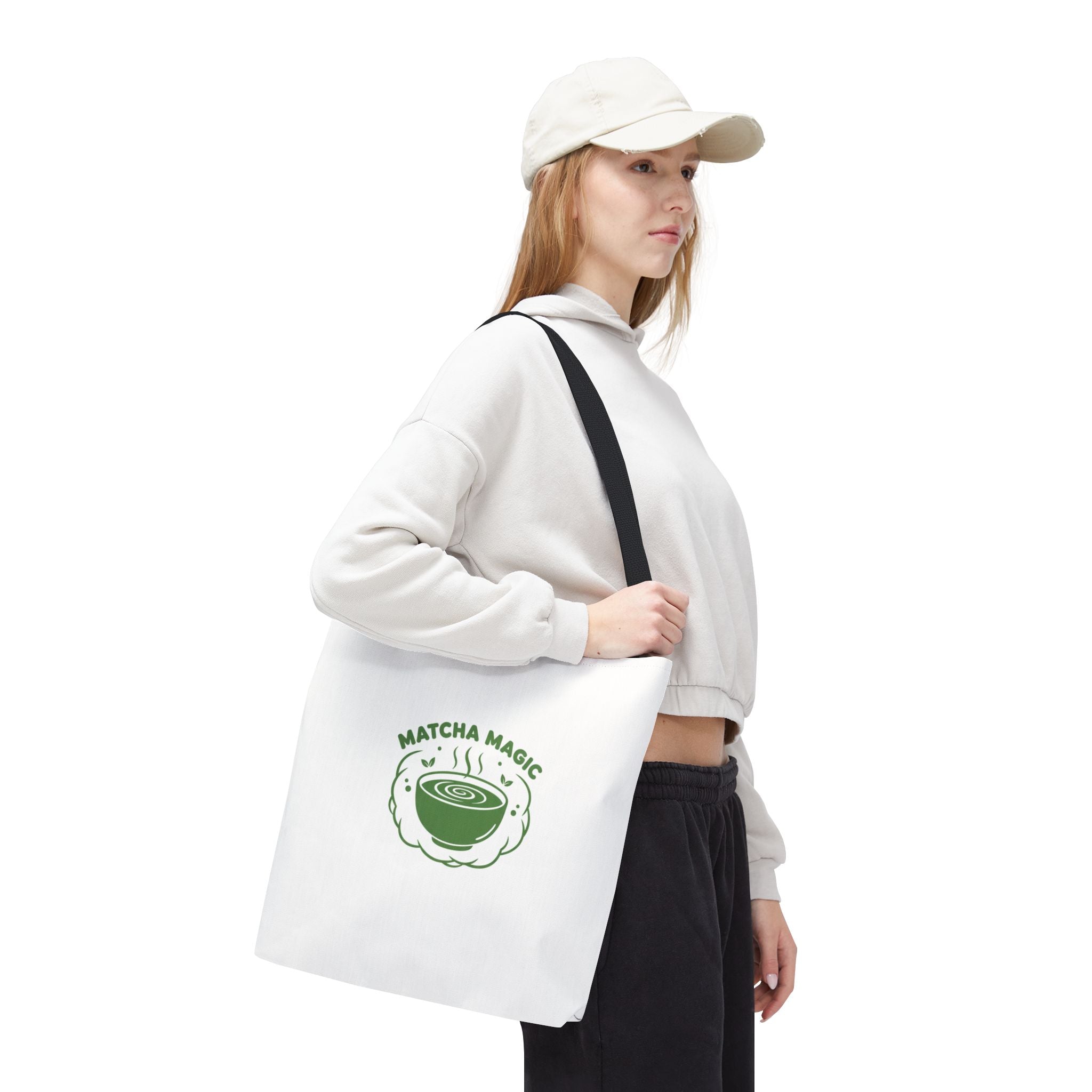 Matcha Magic Tote Bag
