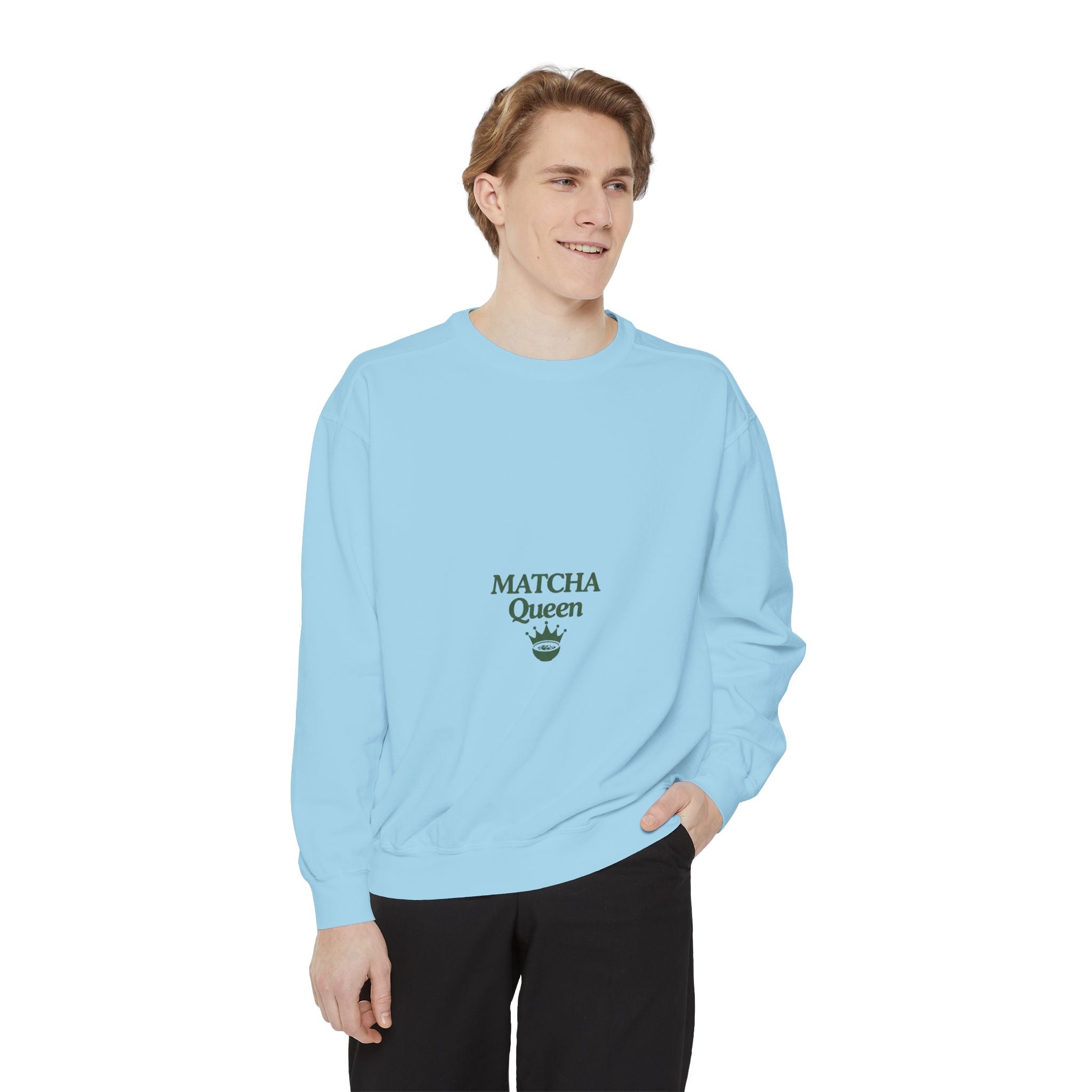 Matcha Queen Sweatshirt