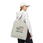 "Matcha Daily Ritual: Calm & Peace" Reusable Grocery & Tea Lover Gift