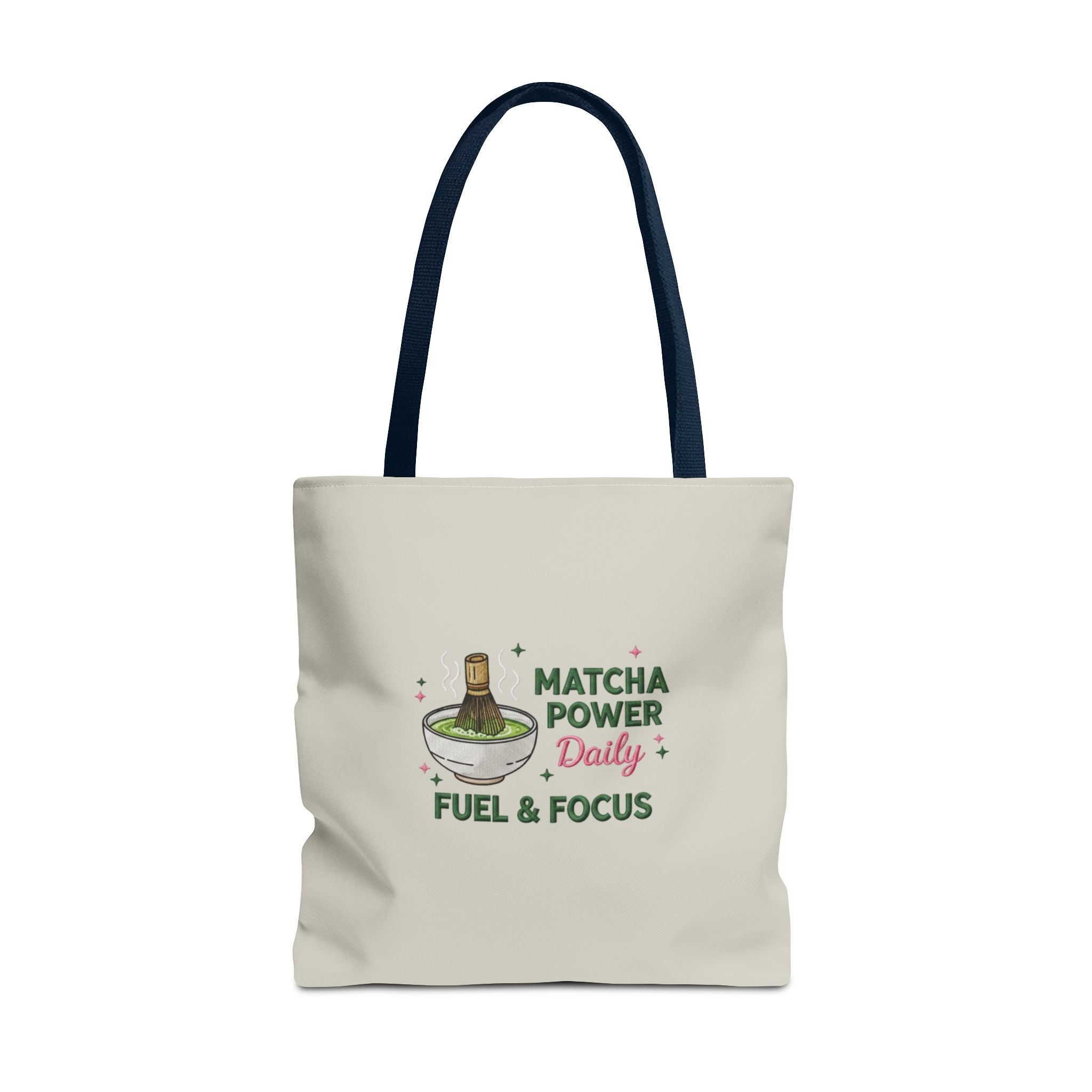Matcha Power Tote Bag
