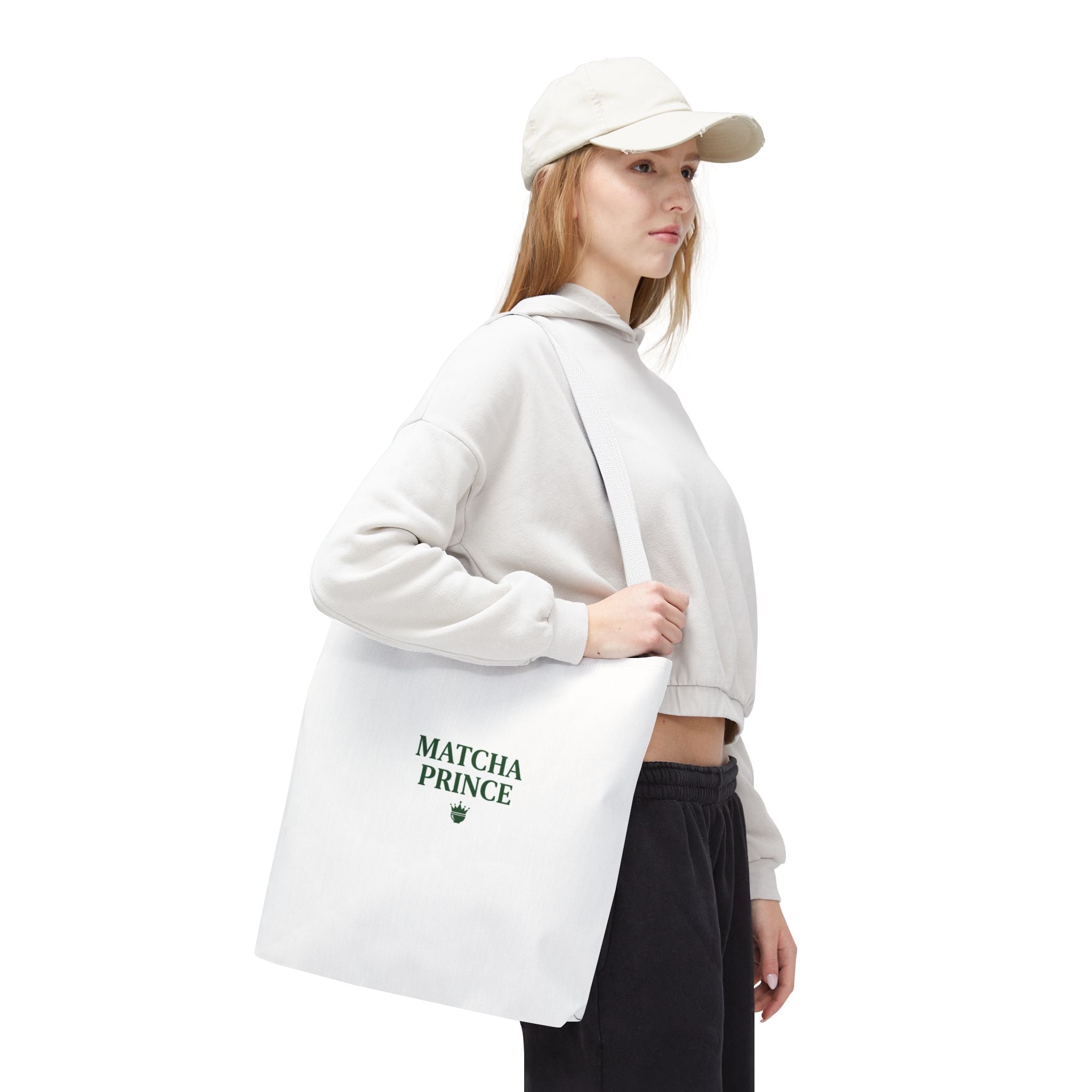 Matcha Prince Tote Bag