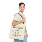 Matcha Daily Ritual Tote Bag