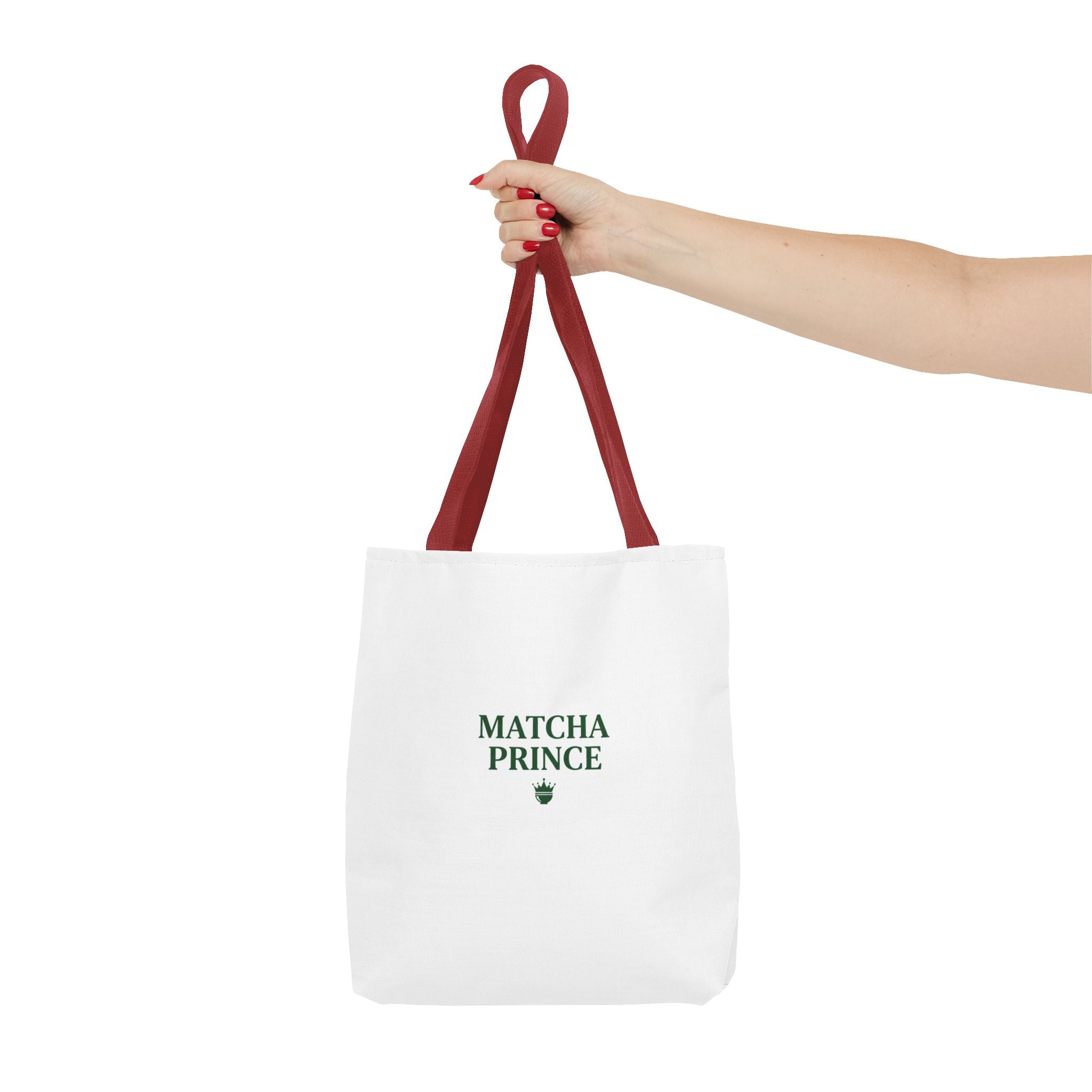 Matcha Prince Tote Bag
