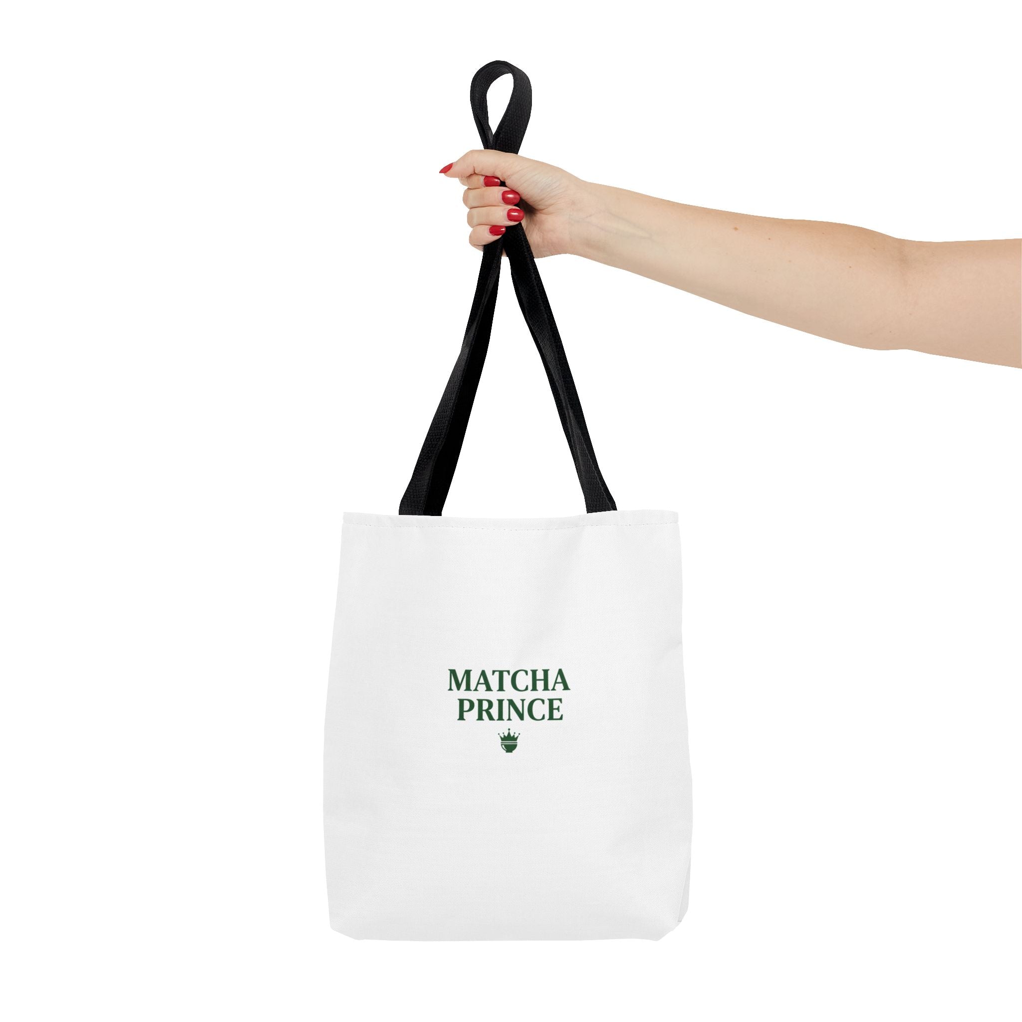 Matcha Prince Tote Bag