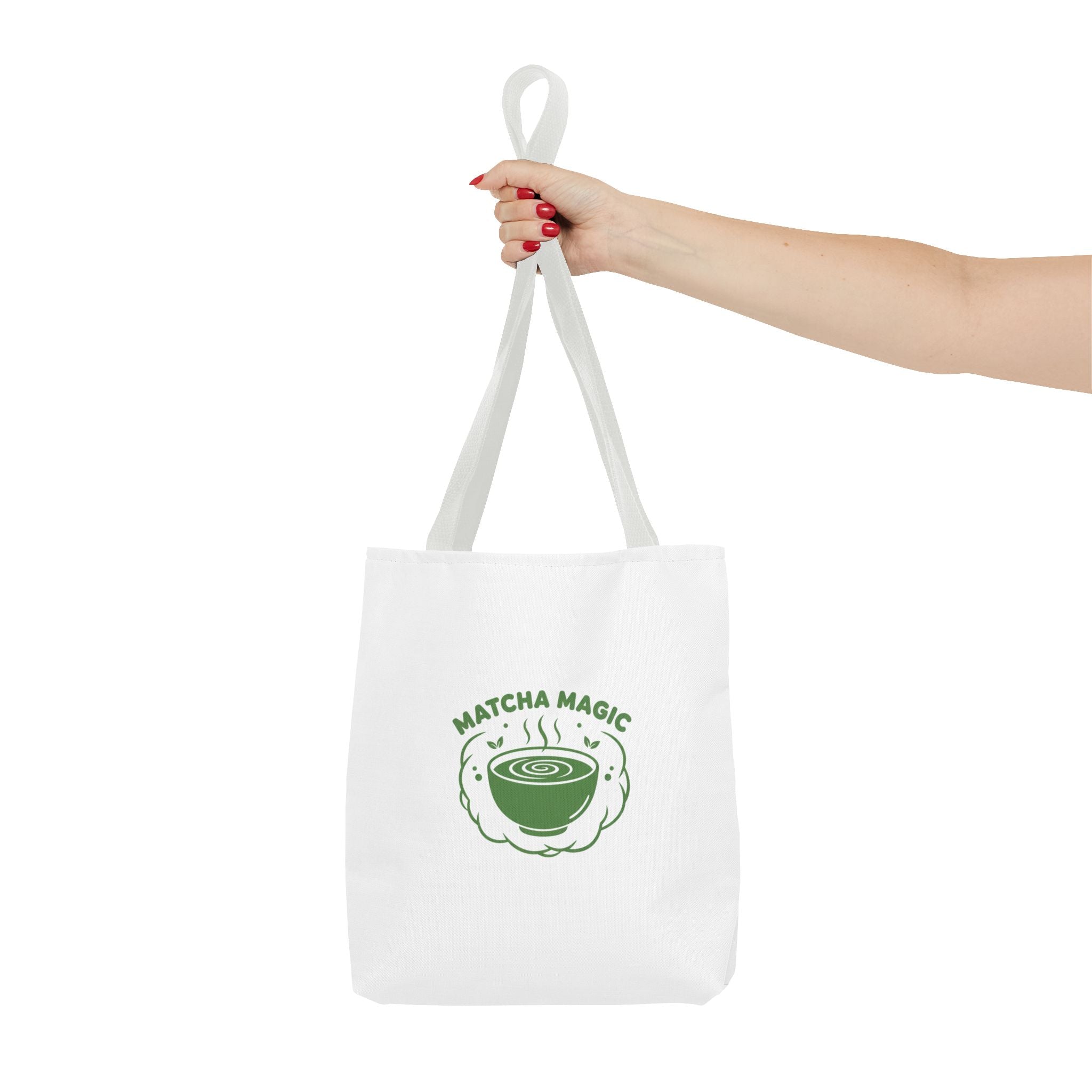 Matcha Magic Tote Bag