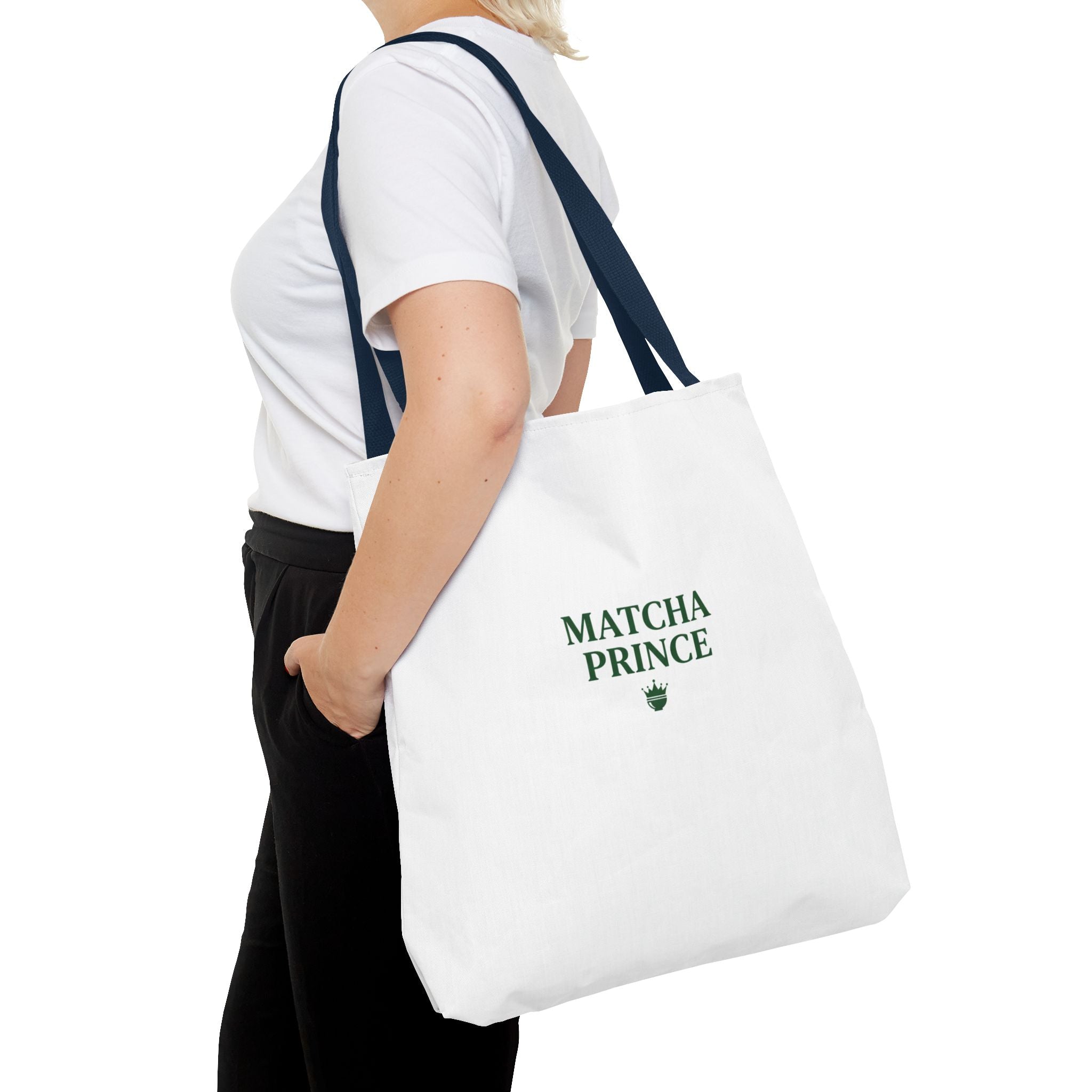 Matcha Prince Tote Bag