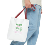 Matcha Bliss Society Tote Bag