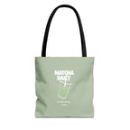 Matcha Daily Tote Bag