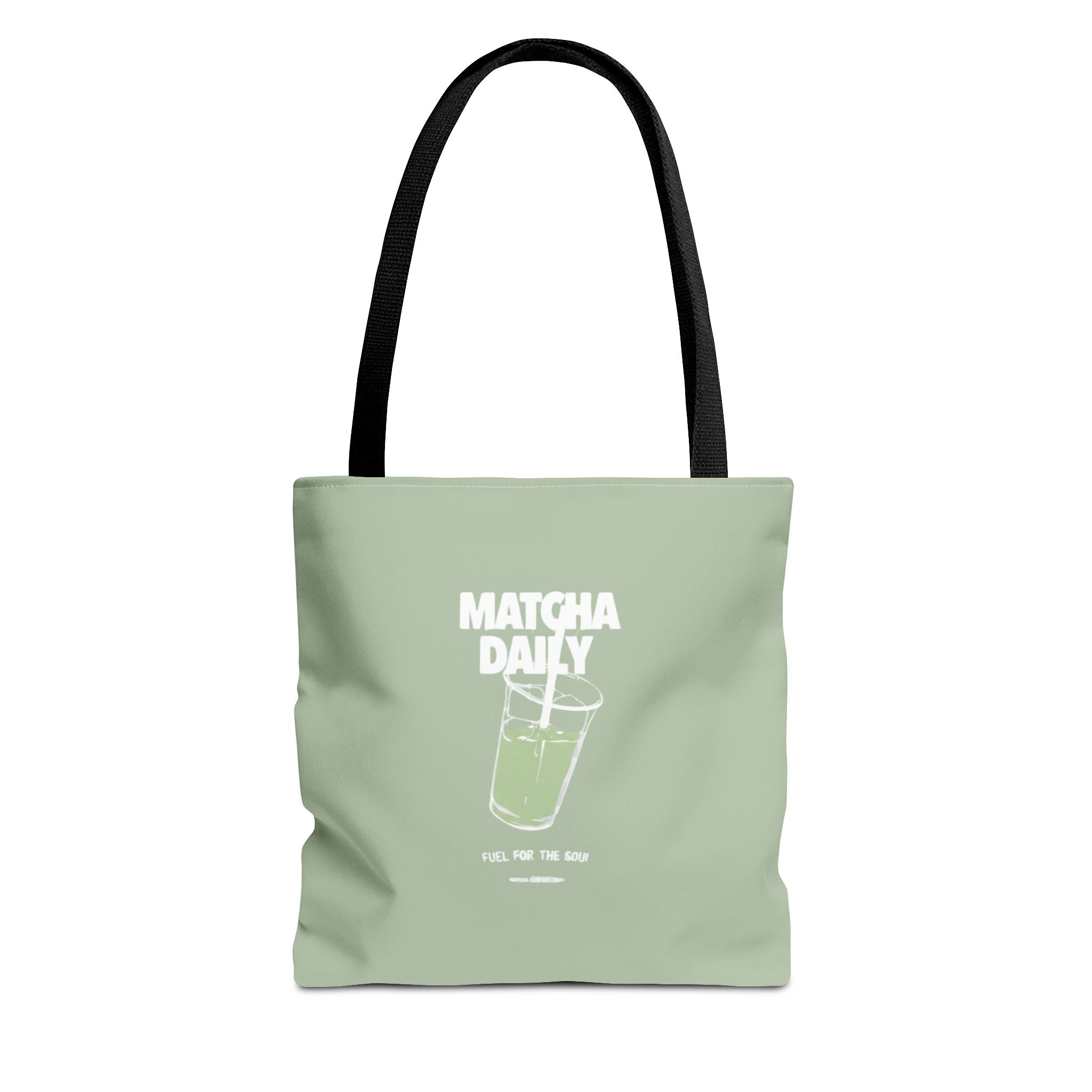 Matcha Daily Tote Bag