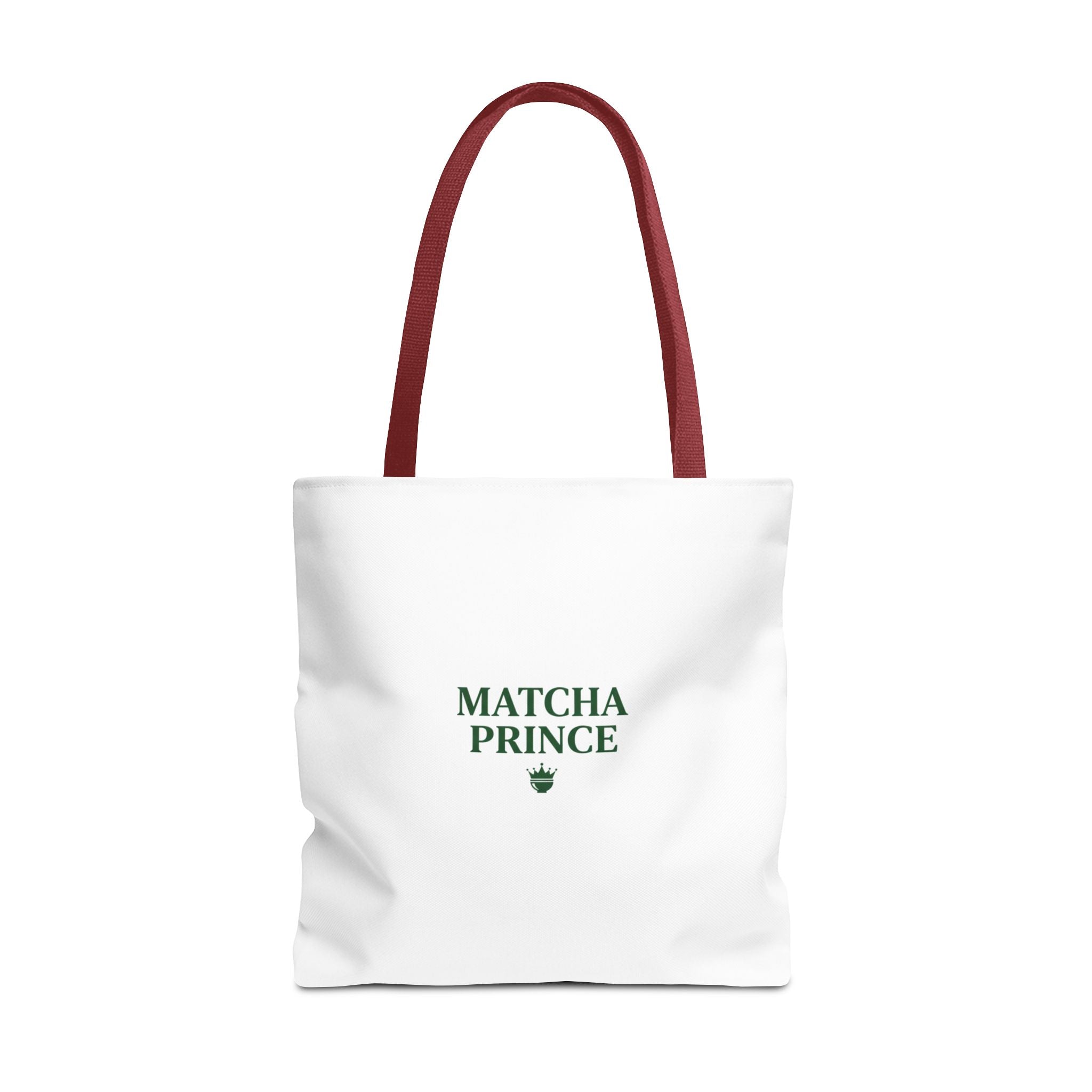 Matcha Prince Tote Bag
