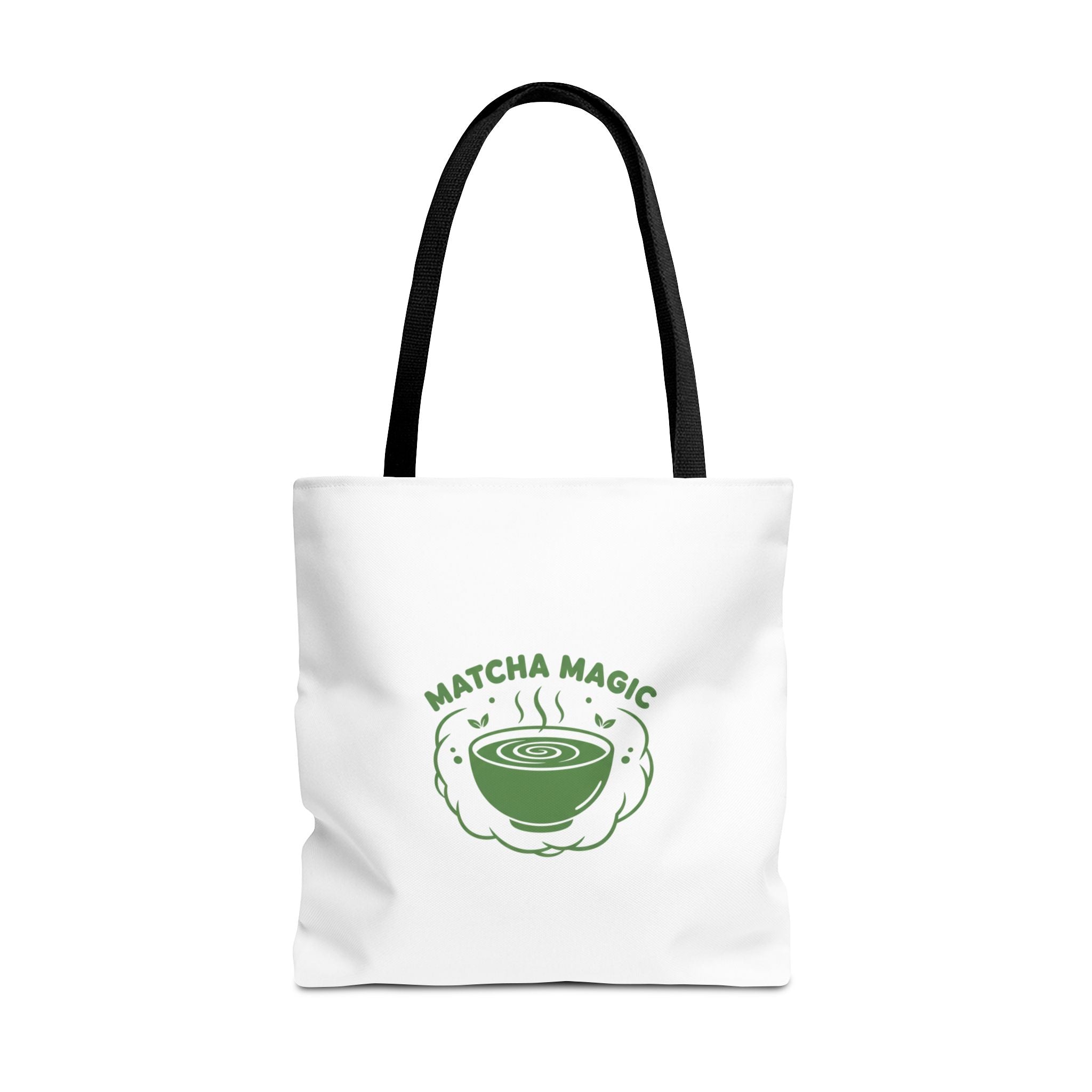 Matcha Magic Tote Bag