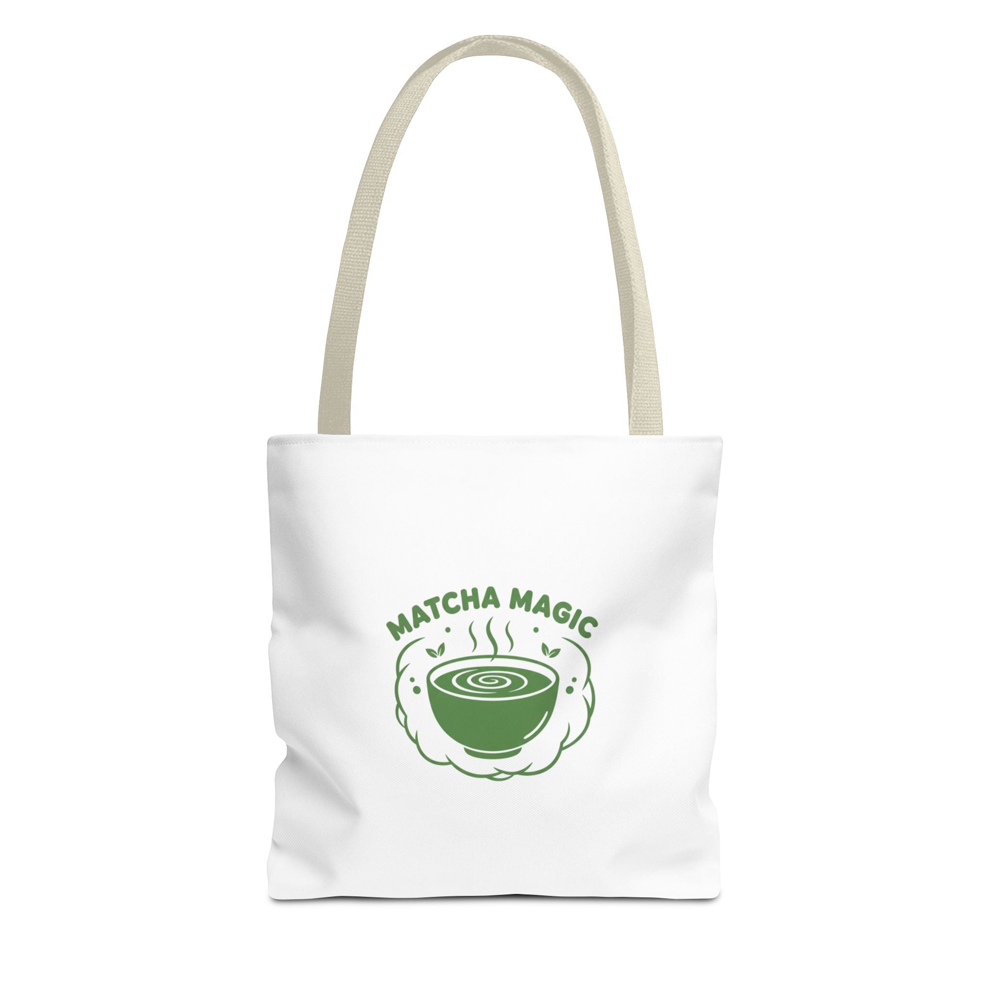 Matcha Magic Tote Bag