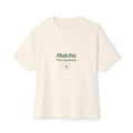 Matcha Morning Ritual Tee