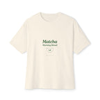 Matcha Morning Ritual Tee