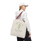 "Sweet Matcha Dessert Dream" Eco Shopper