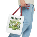 Matcha Mood Tote Bag