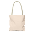 Zen Moment, Peaceful Mind Canvas Tote