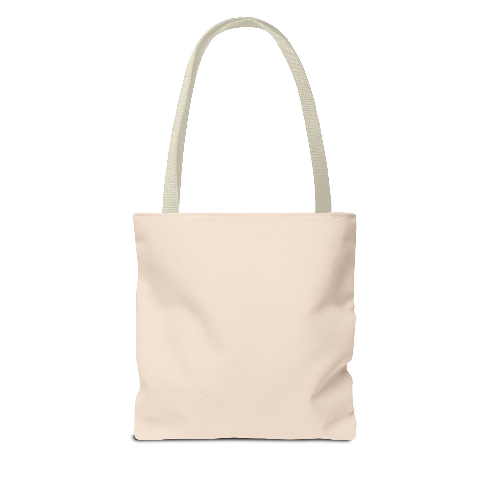 Zen Moment, Peaceful Mind Canvas Tote