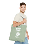 Matcha Power Tote Bag