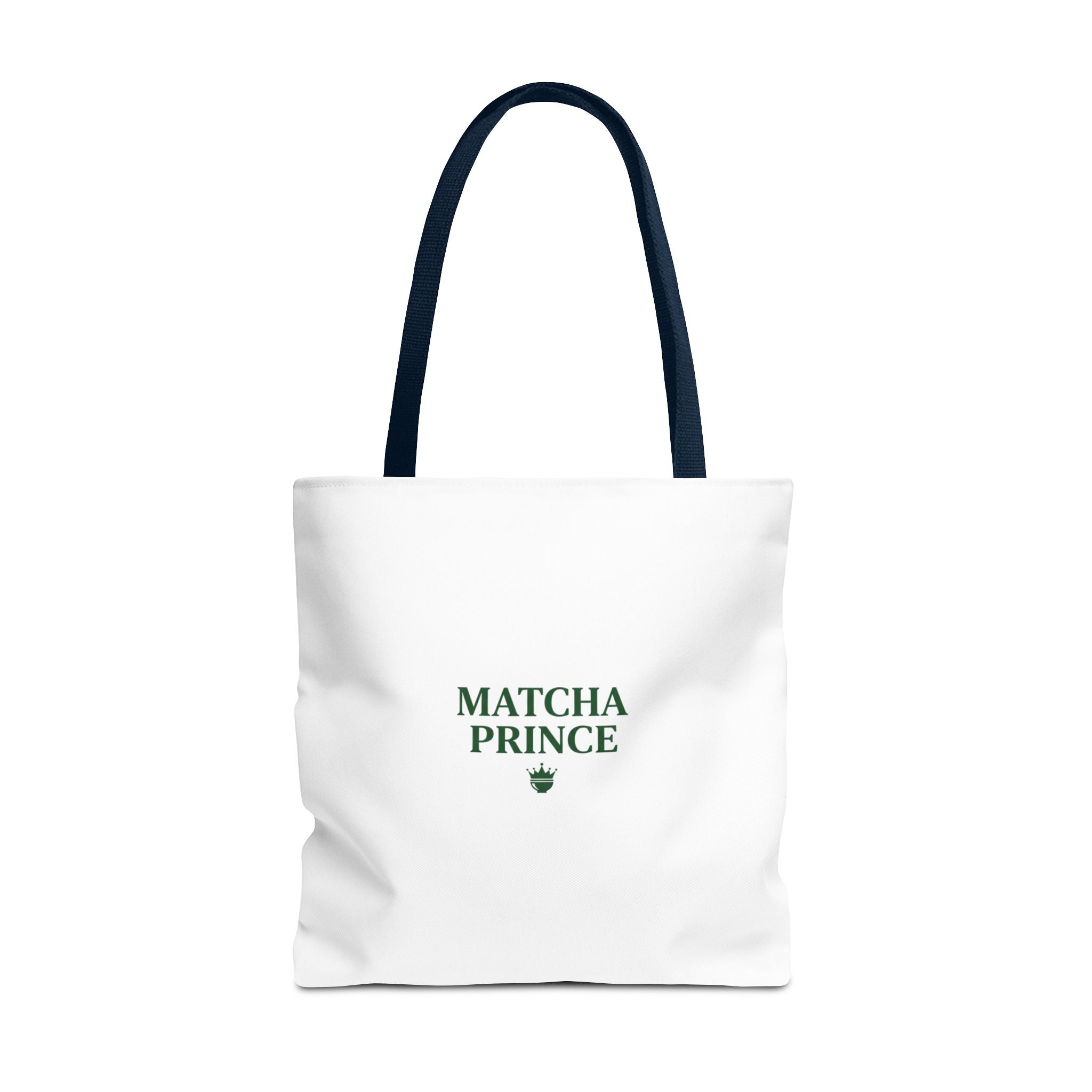 Matcha Prince Tote Bag