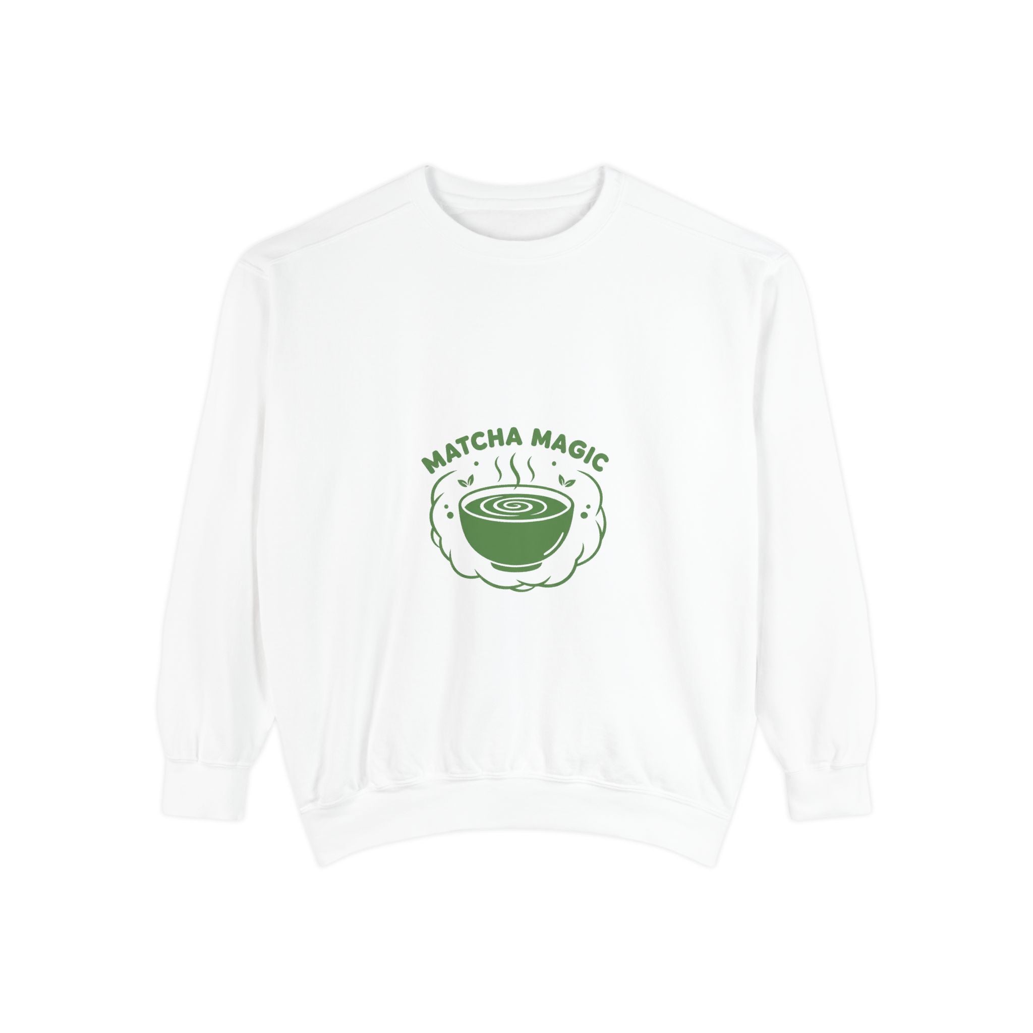 Matcha Magic Sweatshirt