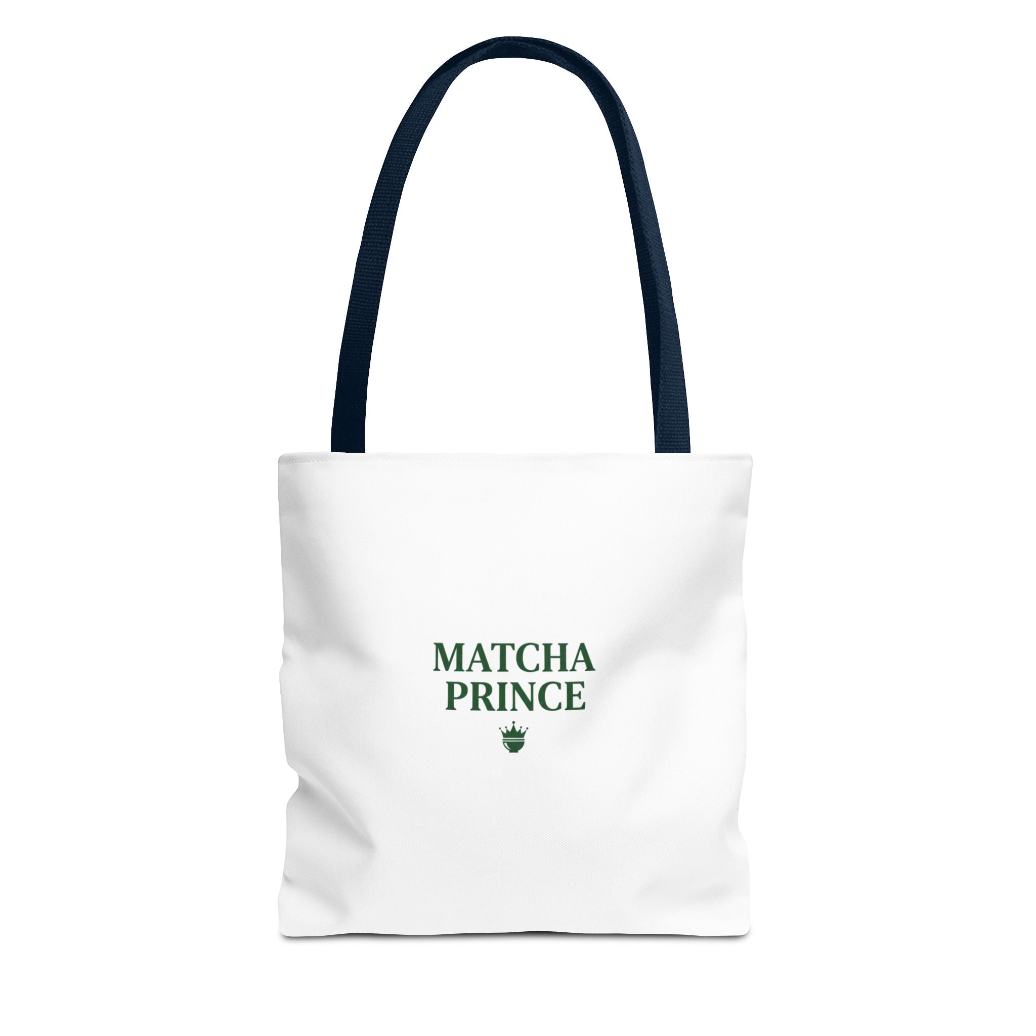 Matcha Prince Tote Bag