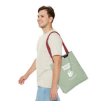 Matcha Power Tote Bag