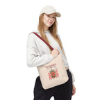 Retro 'Matcha Sweet Matcha Life' Reusable Grocery & Coffee Bag