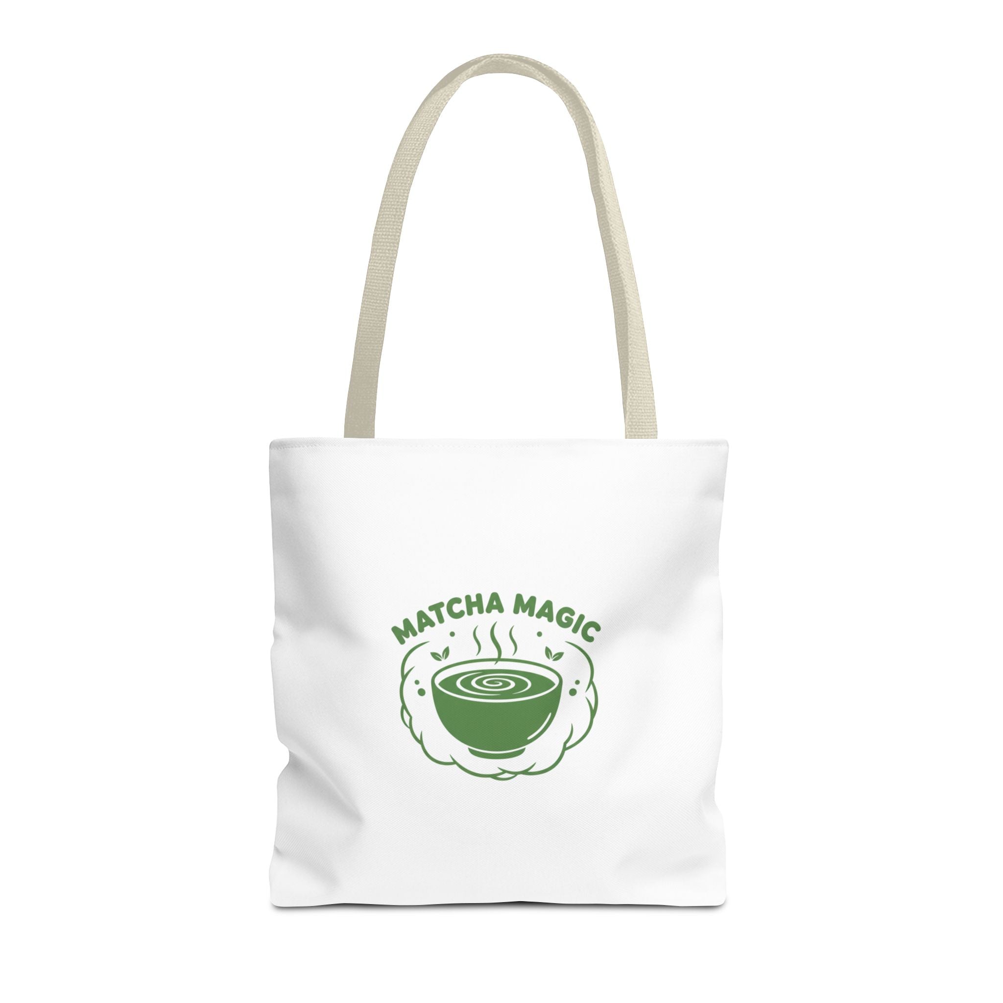 Matcha Magic Tote Bag