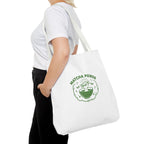 Matcha Power Tote Bag