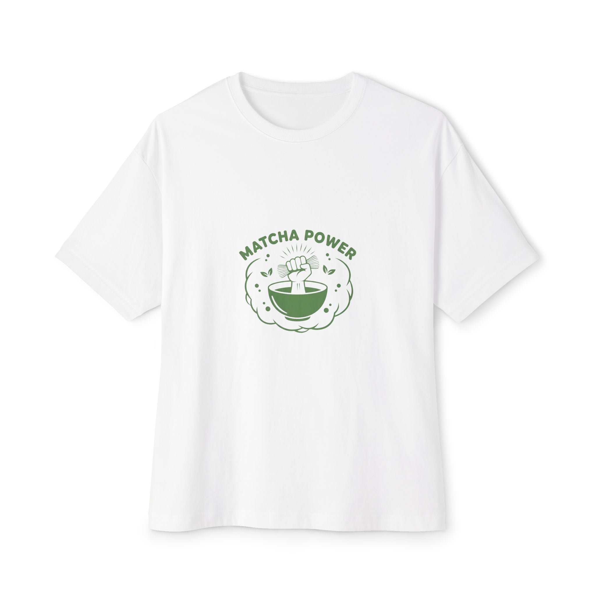 Matcha Power Tee