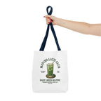 Matcha Latte Club Tote Bag
