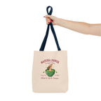 'Matcha Power: Energy & Focus' Reusable Tea Lover Gift