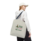 Matcha Power Tote Bag