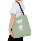Matcha Power Tote Bag