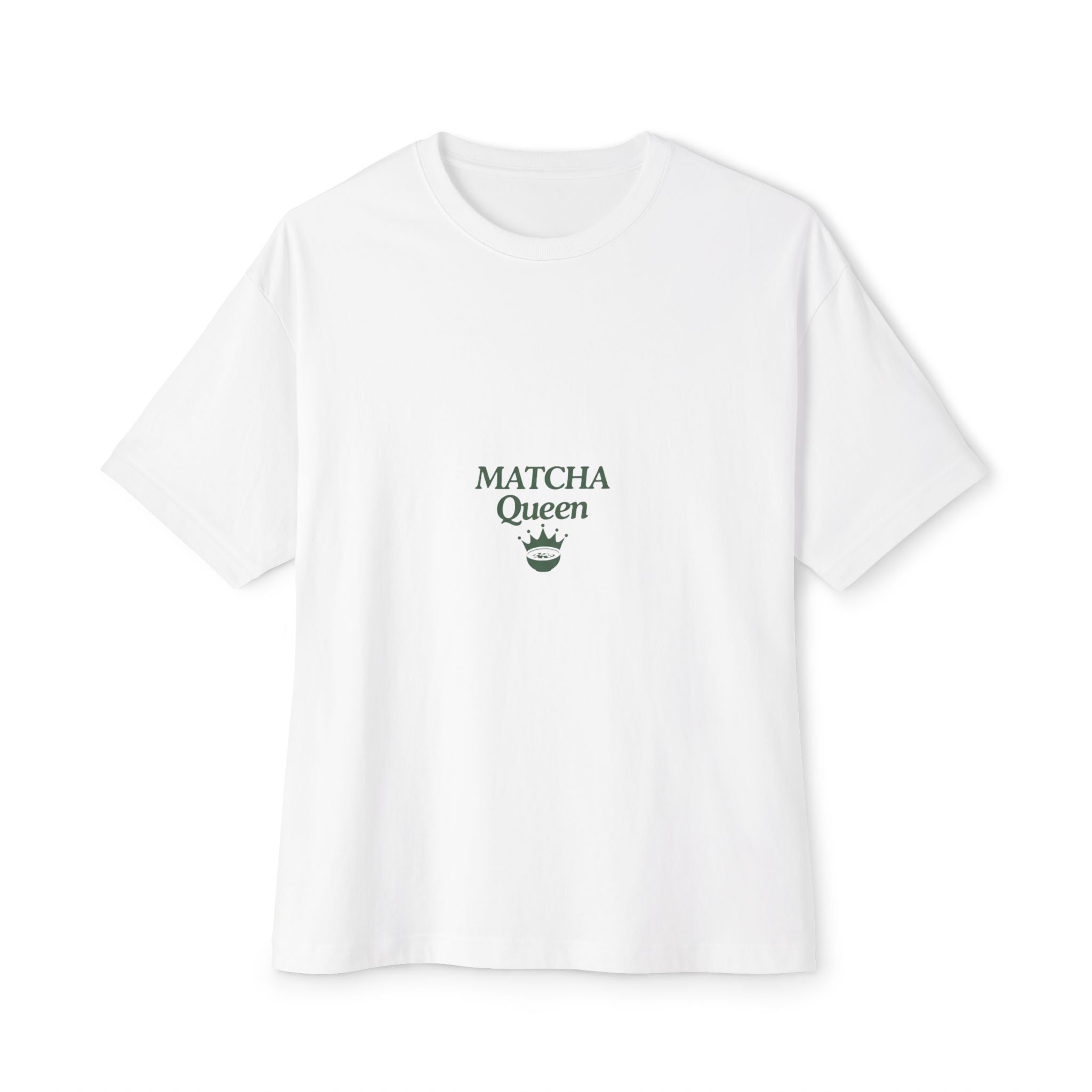 Matcha Queen Tee