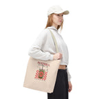 Retro 'Matcha Sweet Matcha Life' Reusable Grocery & Coffee Bag