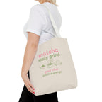 "matcha daily grind" Good Vibes Eco Shopper