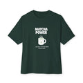 Matcha Power Tee