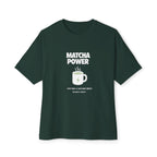 Matcha Power Tee