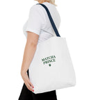 Matcha Prince Tote Bag