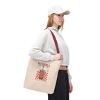 Retro 'Matcha Sweet Matcha Life' Reusable Grocery & Coffee Bag