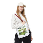 Matcha Mood Tote Bag