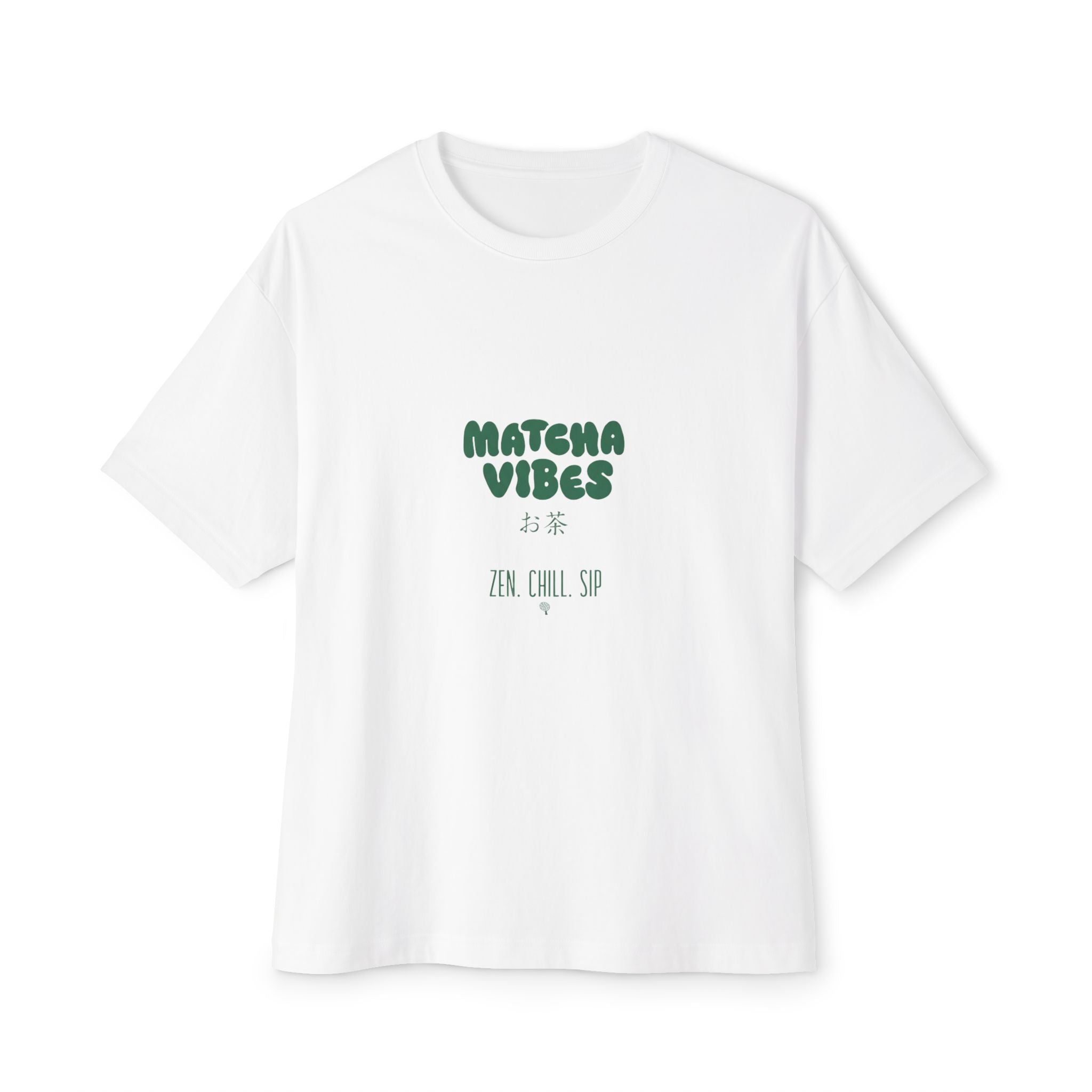 Matcha Vibes Tee