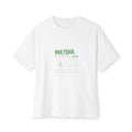 Unisex Oversized Boxy Tee