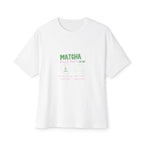 Unisex Oversized Boxy Tee