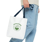 Matcha Power Tote Bag