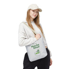 "The Daily Matcha Ritual" Reusable Shopper